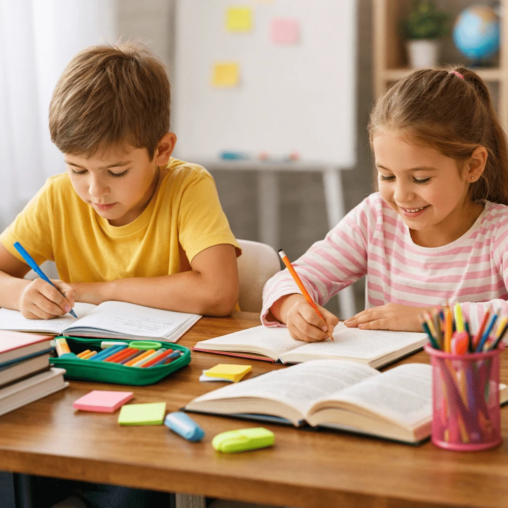 Back to School: i migliori articoli di cartoleria e forniture per lo studio per bambini produttivi