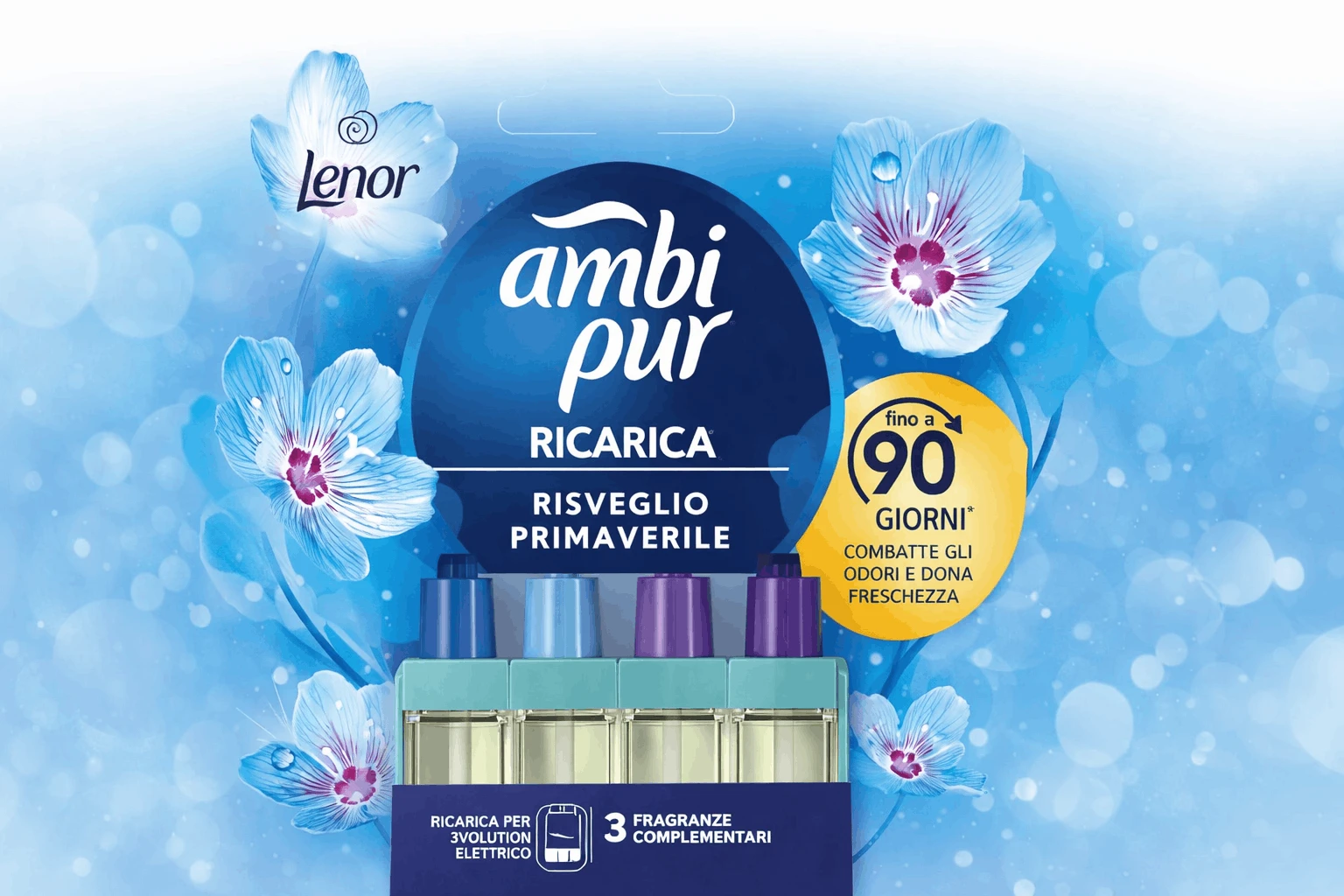 Recensione del Ricambio Ambi Pur Spring Awakening: Un Modo Pratico e Duraturo per Mantenere la Casa Sempre Fresca