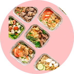 Cibo Pronto e Pasto