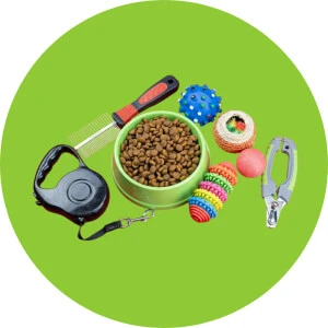 Accessori per animali domestici e prodotti per animali domestici