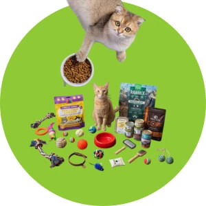 Accessori per animali domestici e prodotti per animali domestici