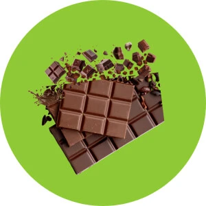 Cioccolato, Colazione