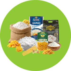 Pasta, Riso e Farina