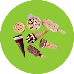 Gelati e Alimenti Surgelati