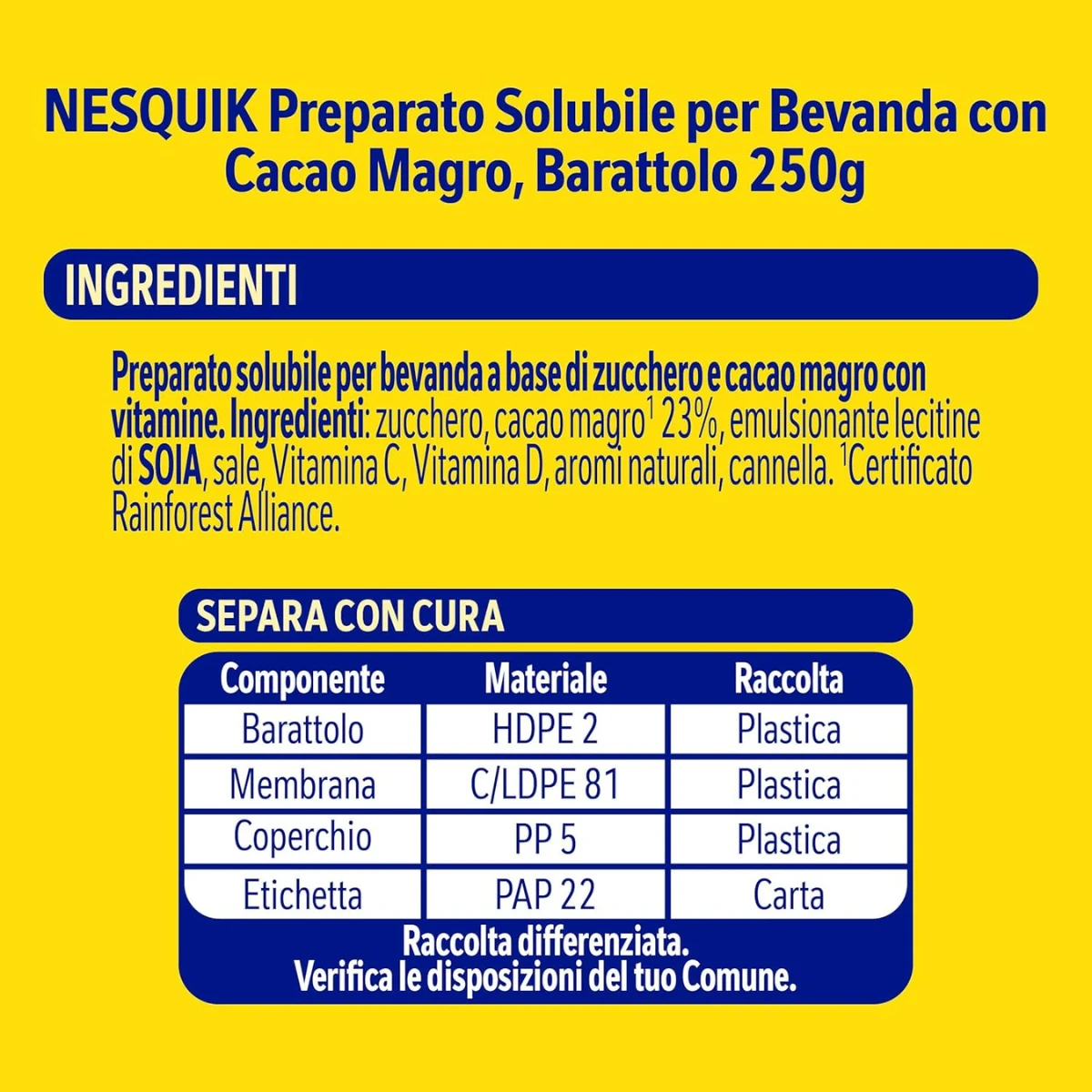 Prodotto