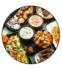 Cibo pronto e pasto