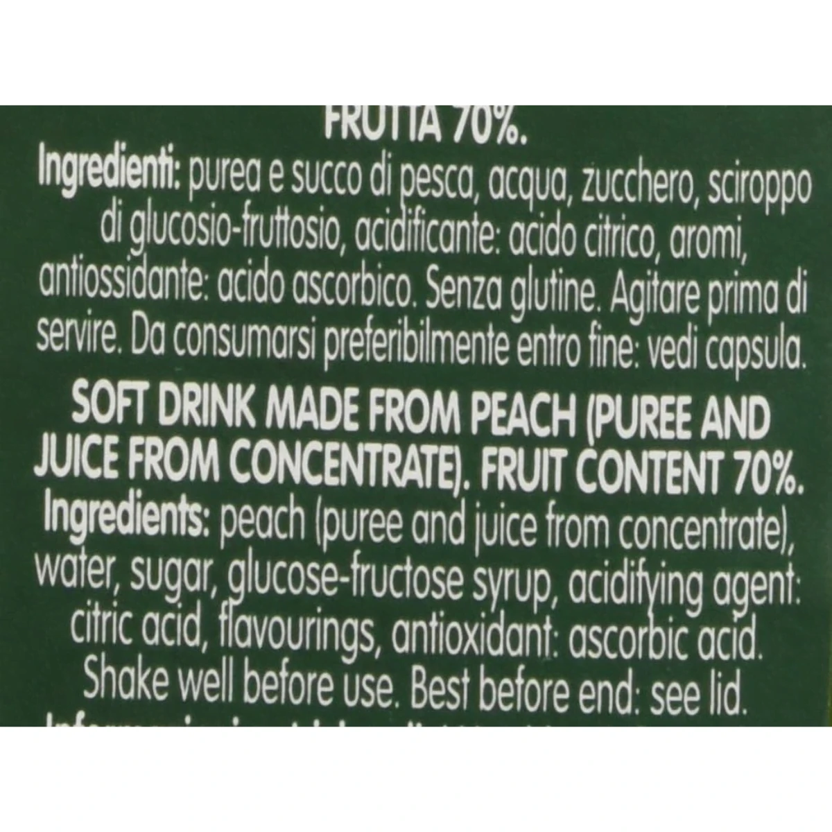 product